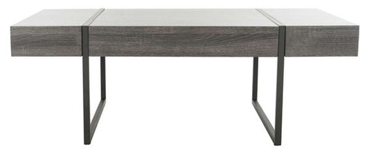 Safavieh - Tristan Coffee Table - Black - COF7000A veiw 1