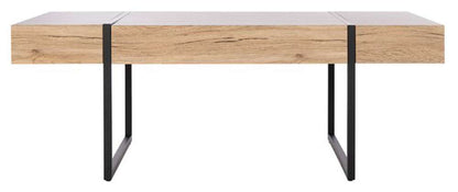 Safavieh - Tristan Coffee Table - Natural - COF7000B veiw 1