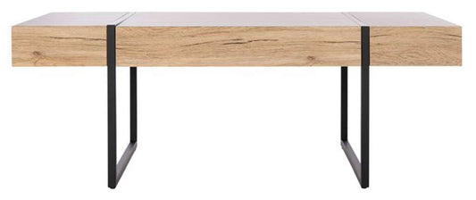 Safavieh - Tristan Coffee Table - Natural - COF7000B veiw 1