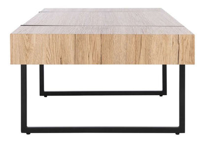 Safavieh - Tristan Coffee Table - Natural - COF7000B veiw 4