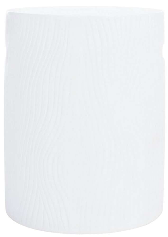 Safavieh - Trunk In/Outdoor Accent Stool - Ivory - VNN1004B veiw 1