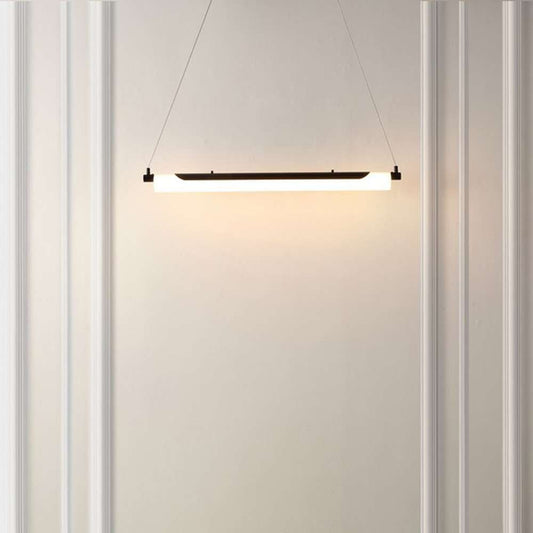 Safavieh - Tyto Led Light 33.5in Pendant - Black - PND4168A veiw 2