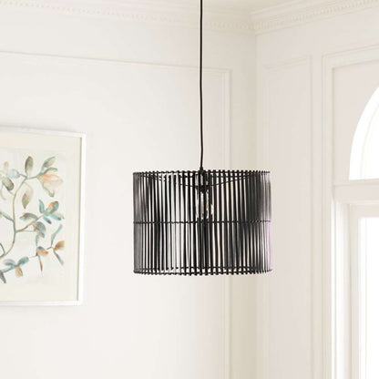 Safavieh - Valley 17 Inch Pendant - Black - PND9001A veiw 1