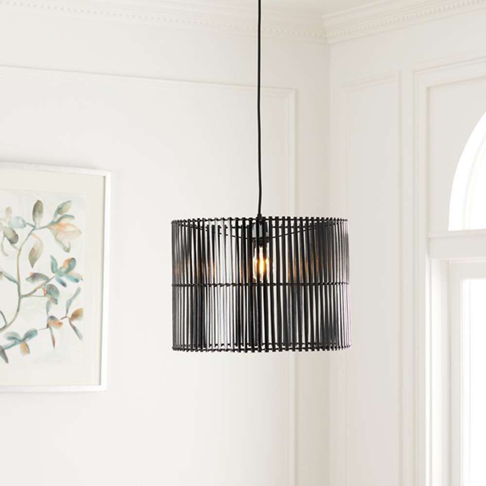 Safavieh - Valley 17 Inch Pendant - Black - PND9001A veiw 2