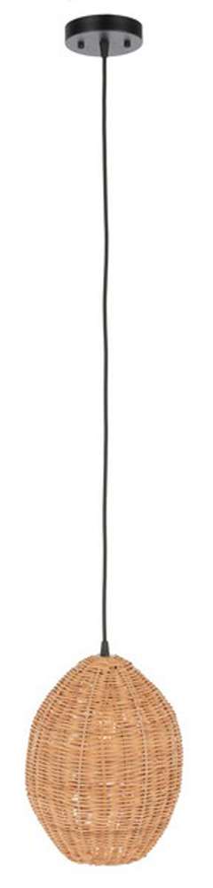 Safavieh - Valter 9 Inch Pendant - Natural - PND9002A veiw 1