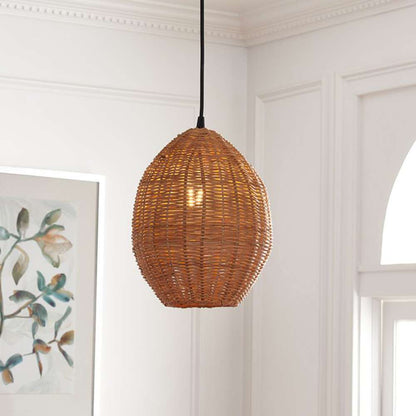 Safavieh - Valter 9 Inch Pendant - Natural - PND9002A veiw 2