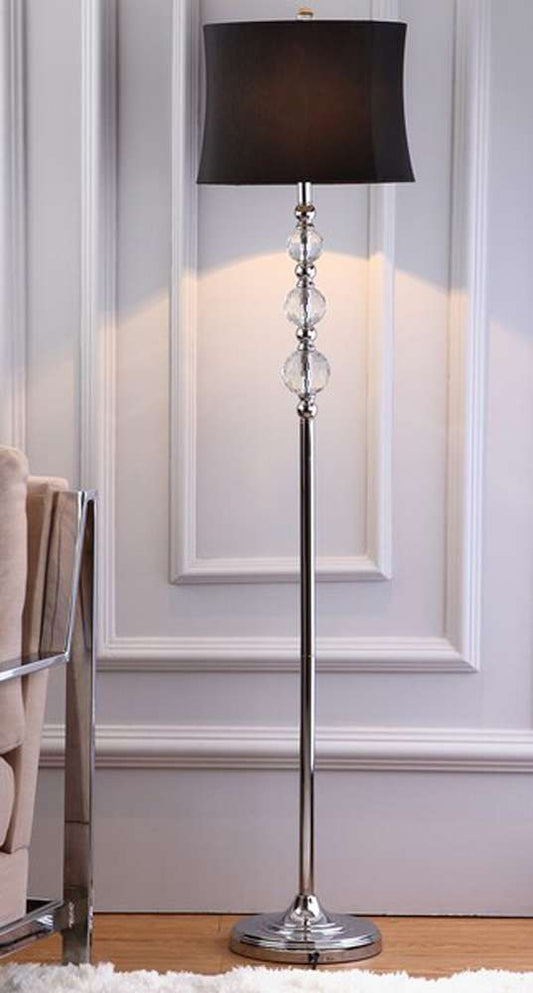 Safavieh - Venezia Floor Lamp - Crystal - LIT4175A veiw 1