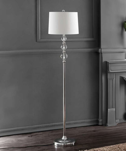 Safavieh - Venezia Floor Lamp - Crystal - LIT4175B veiw 1