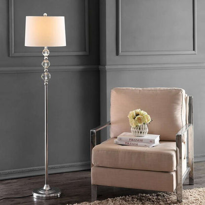 Safavieh - Venezia Floor Lamp - Crystal - LIT4175B veiw 2