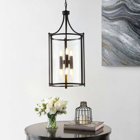 Safavieh - Venzor 6Lt 15 Inch Pendant - Bronze - PND4120A veiw 2