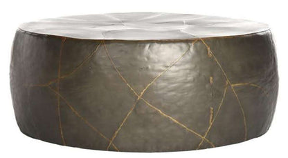 Safavieh - Vernice Coffee Table - Silver - FOX3234A veiw 1