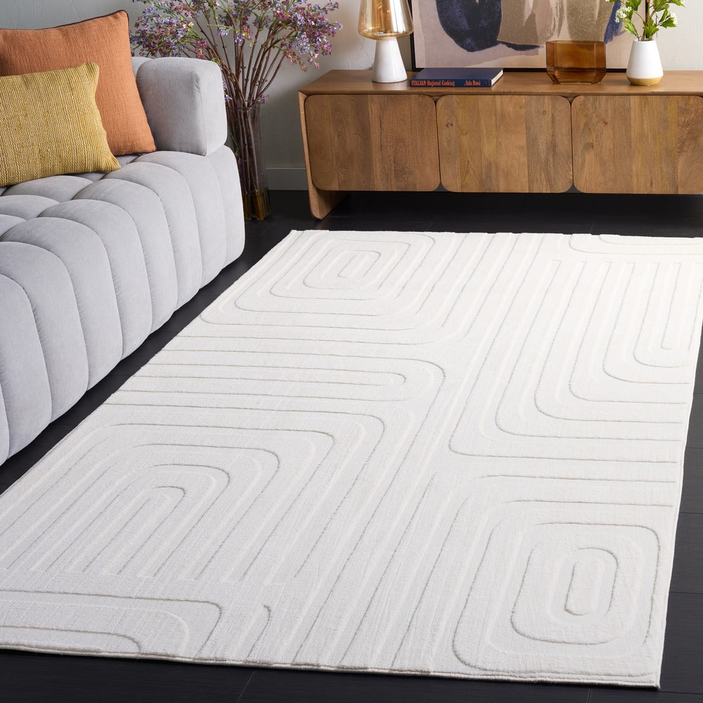 Safavieh - Versailles 660A Ivory - 8" X 10" - VRS660A-8 view 2