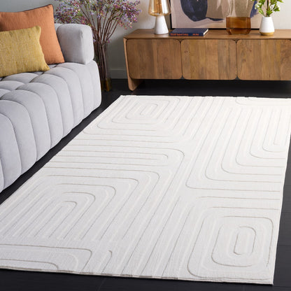 Safavieh - Versailles 660A Ivory - 8" X 10" - VRS660A-8 view 2