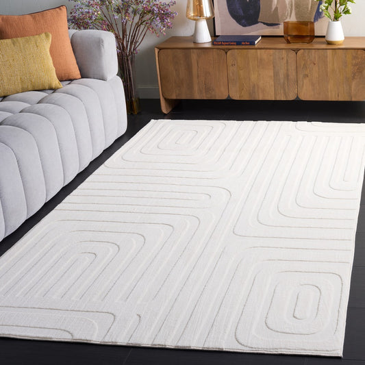 Safavieh - Versailles 660A Ivory - 8" X 10" - VRS660A-8 view 2