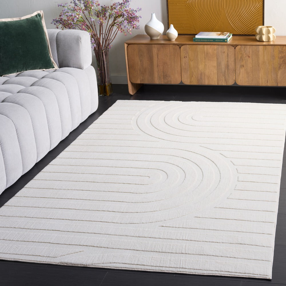 Safavieh - Versailles 669A Ivory - 8" X 10" - VRS669A-8 view 2