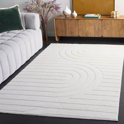 Safavieh - Versailles 669A Ivory - 8" X 10" - VRS669A-8 view 2