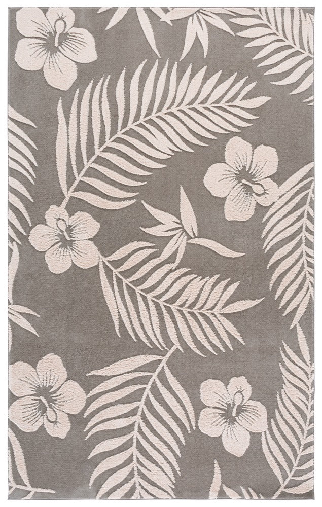 Safavieh - Versaillies 601F Grey / Beige - 4" X 6" - VRS601F-4 view 1