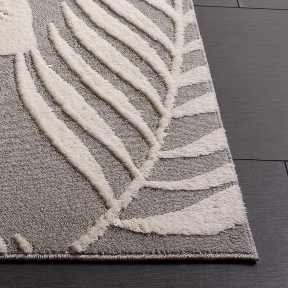 Safavieh - Versaillies 601F Grey / Beige - 4" X 6" - VRS601F-4 view 3