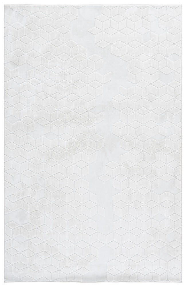 Safavieh - Versaillies 668A Ivory - 4" X 6" - VRS668A-4 view 1