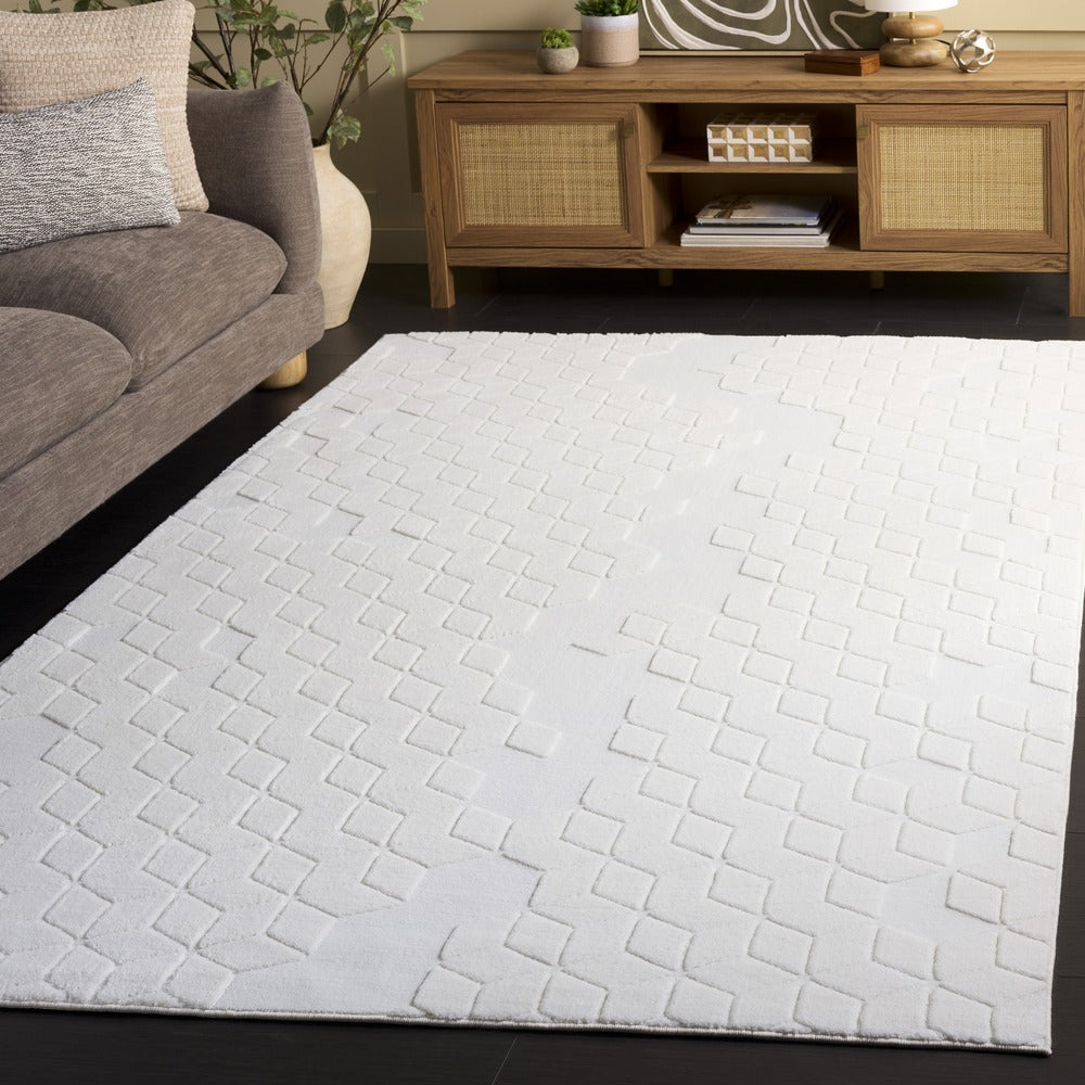 Safavieh - Versaillies 668A Ivory - 4" X 6" - VRS668A-4 view 2