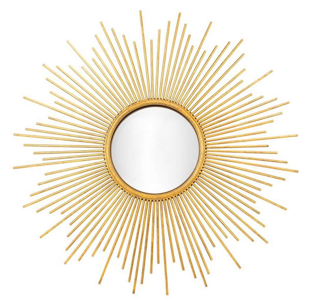 Safavieh - Vila Mirror - Gold - MRR3009A veiw 1