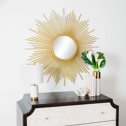 Safavieh - Vila Mirror - Gold - MRR3009A veiw 2