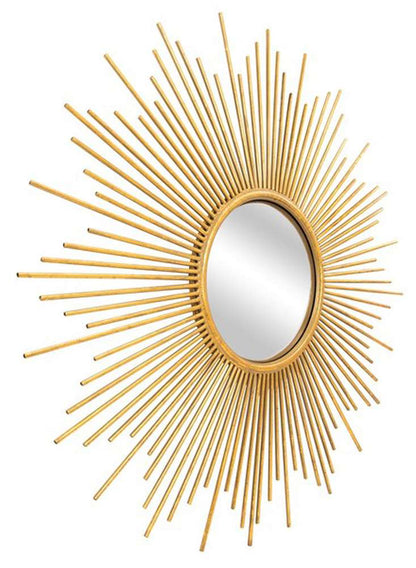 Safavieh - Vila Mirror - Gold - MRR3009A veiw 3