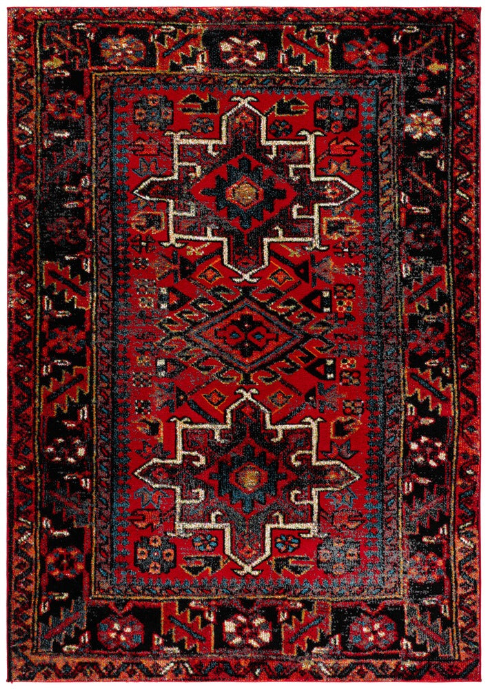 Safavieh - Vintage Hamadan 211A Red Multi - 2
