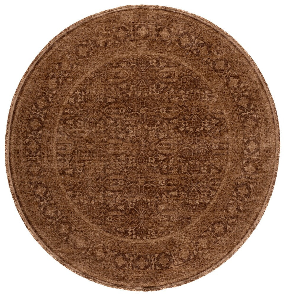 Safavieh - Vintage Overdye 804 - 5" X 5" - VOD804T-5R view 1