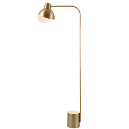 Safavieh - Violetta Floor Lamp - Gold - FLL4041A veiw 2