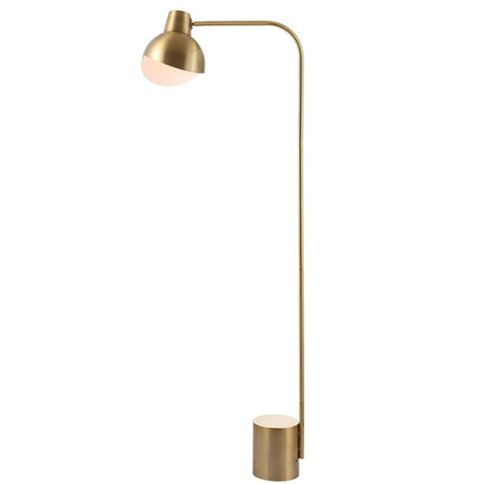 Safavieh - Violetta Floor Lamp - Gold - FLL4041A veiw 2