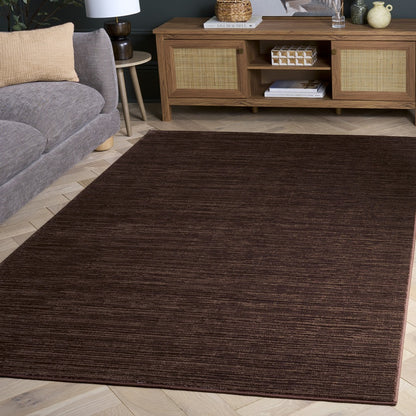 Safavieh - Vision 606E Brown - 7" X 10" - VSN606E-7 view 2