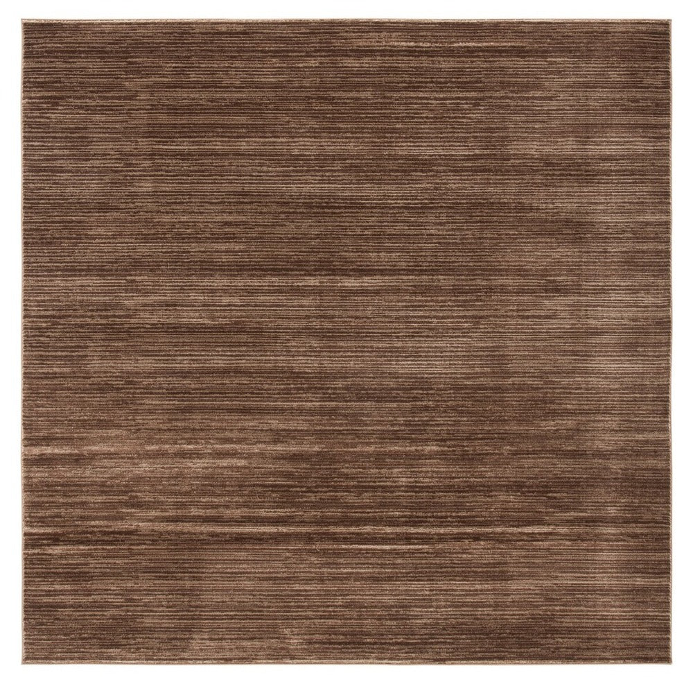 Safavieh - Vision 606E Brown - 9" X 9" - VSN606E-9SQ view 1