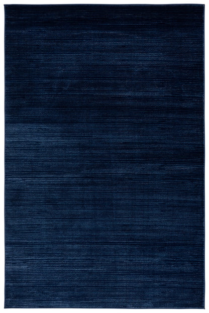 Safavieh - Vision 606N Navy - 7" X 10" - VSN606N-7 view 1
