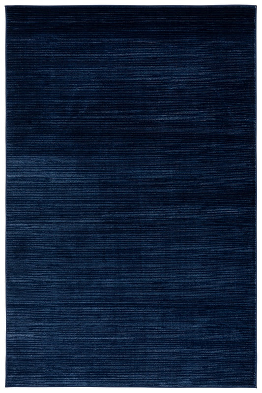 Safavieh - Vision 606N Navy - 7" X 10" - VSN606N-7 view 1