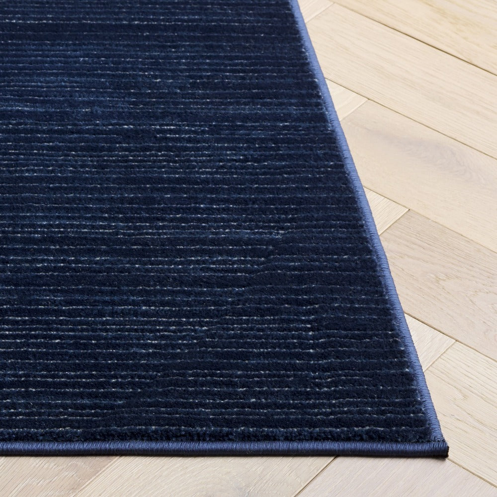 Safavieh - Vision 606N Navy - 7" X 10" - VSN606N-7 view 3