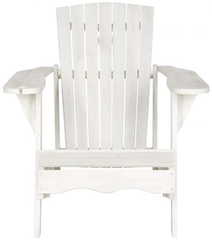 Safavieh - Vista Adirondack Chair - Antique White - PAT6727C veiw 1