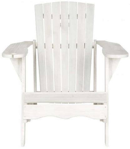 Safavieh - Vista Adirondack Chair - Antique White - PAT6727C veiw 1