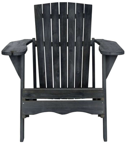 Safavieh - Vista Adirondack Chair - Dark Slate Gray - PAT6727K veiw 1