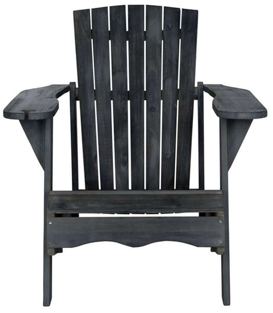 Safavieh - Vista Adirondack Chair - Dark Slate Gray - PAT6727K veiw 1