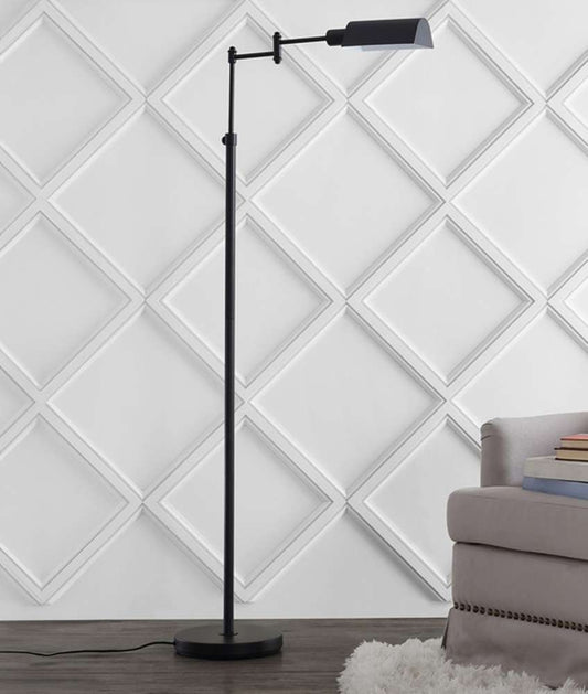 Safavieh - Watson Floor Lamp - Oil Rub Bronze - FLL4064A veiw 1