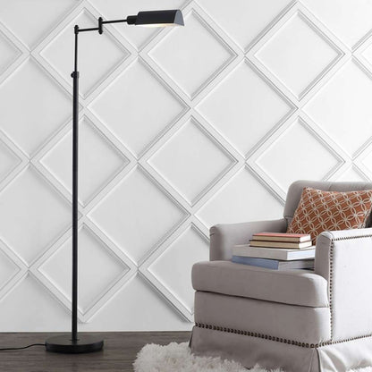 Safavieh - Watson Floor Lamp - Oil Rub Bronze - FLL4064A veiw 2