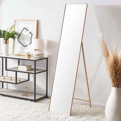 Safavieh - Wellen 28in Mirror - Brass - MRR2008A veiw 2