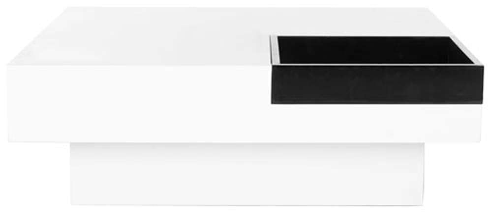 Safavieh - Wesley Coffee Table - White - FOX2213A veiw 1