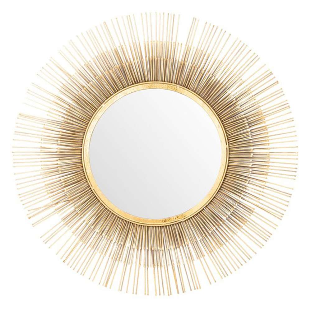Safavieh - Weslon Mirror - Gold - MRR3012A veiw 1