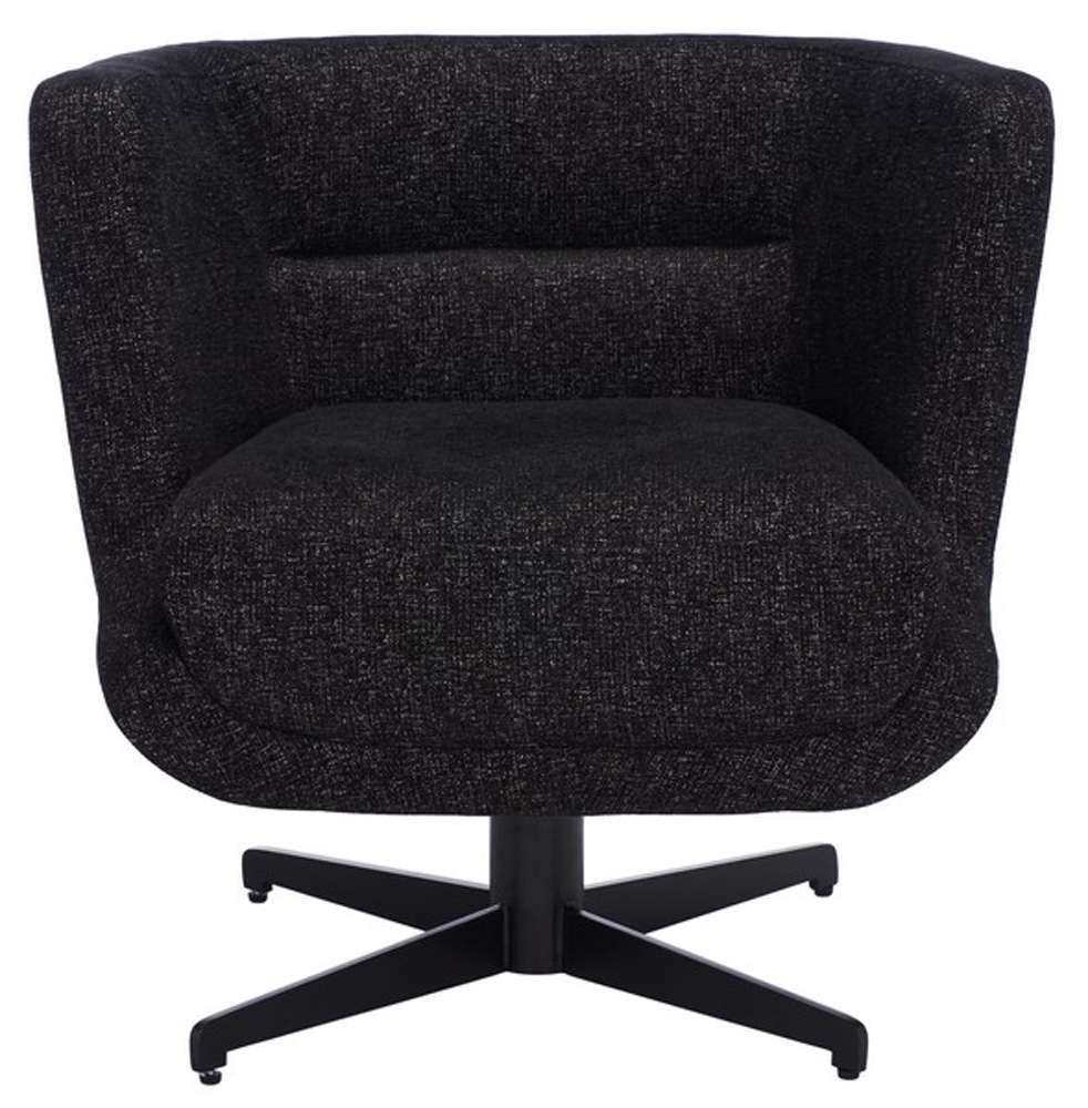 Safavieh - Wexler Accent Chair - Black - ACH5202B veiw 1