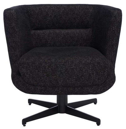 Safavieh - Wexler Accent Chair - Black - ACH5202B veiw 1