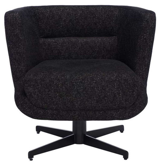 Safavieh - Wexler Accent Chair - Black - ACH5202B veiw 1