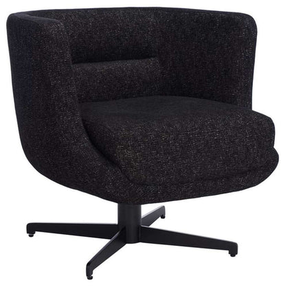 Safavieh - Wexler Accent Chair - Black - ACH5202B veiw 3