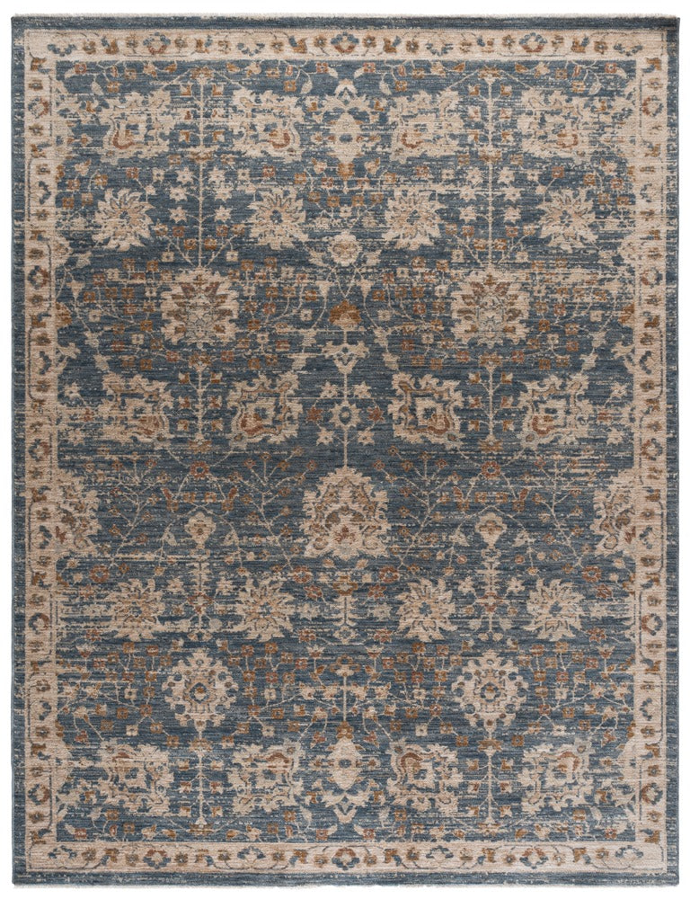 Safavieh - Whitney 716M Blue - 5.3" X 7.6" - WTN716M-5 view 1
